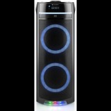 Gogen BPS 736 CD Hordozható bluetooth hangszóró - Fekete (BPS736CD)