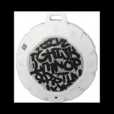 Gogen BS050STR Hordozható bluetooth hangszóró - Fehér (BS050STR)