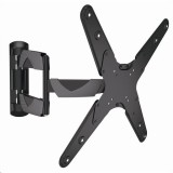 GOGEN DRZAKTURNL2 TV tartó fali konzol max 55" 35kg fekete (DRZAKTURNL2)