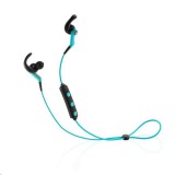 GOGEN GOGEBTM82STRB Bluetooth mikrofonos sport fülhallgató zöld (GOGEBTM82STRB) - Fülhallgató