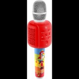 GoGEN mikrofon, gyermek - piros (DÉČKO MIKROFON)