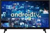 GoGEN TVH24A336, 60.96 cm (24"), HD Ready, Android, HDR, Smart, WiFi, BT, HDMI, CI+, USB, LED, (E), Fekete LCD televízió