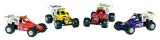 Goki Die-cast lendkerekes autó, Buggy