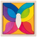 Goki Fa építőjáték, pillangó 14 db-os készlet