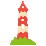 Goki Fa kirakó, világítótorony