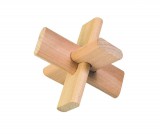 Goki Fa logikai kirakó, kereszt