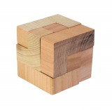 Goki Fa logikai kirakó, kocka