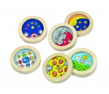 Goki Golyós egyensúlyozó ügyességi fajáték