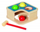 Goki Kalapáló pad és golyópálya