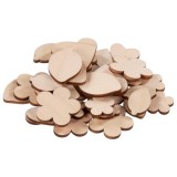 Goki Kézműves szett, virágok 75 db-os készlet