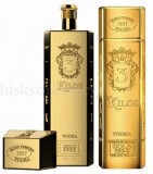 Gold 999.9 3 Kilos Vodka Gold 999,9 (1L 40%)