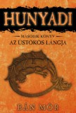 Gold Book Bán Mór: Az üstökös lángja - könyv