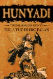 Gold Book Bán Mór: Túl a tűz és érc falán - könyv