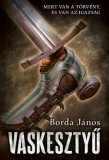 Gold Book Borda János: Vaskesztyű - könyv