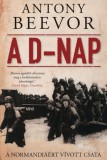 Gold Book Kiadó Antony Beevor: A D-nap - könyv