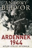 Gold Book Kiadó Antony Beevor: Ardennek 1944 - könyv