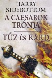Gold Book Kiadó Harry Sidebottom: Tűz és kard - könyv