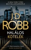 Gold Book Kiadó J. D. Robb: Halálos kötelék - könyv