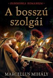 Gold Book Kiadó Marcellus Mihály: A bosszú szolgái - könyv