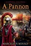 Gold Book Kiadó Marcellus Mihály: A Pannon - könyv