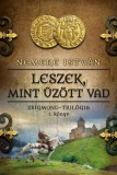 Gold Book Kiadó Nemere István: Leszek, mint űzött vad - könyv