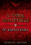 Gold Book Kiadó Nemere István: Öt király kora - könyv