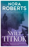 Gold Book Kiadó Nora Roberts: Nyílt titkok - könyv