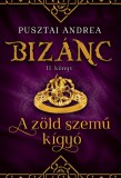 Gold Book Kiadó Pusztai Andrea: A zöld szemű kígyó - könyv