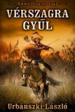 Gold Book Kiadó Urbánszki László: Vérszagra gyűl - könyv