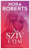 Gold Book Nora Roberts: A szív útjai - könyv
