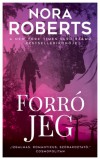 Gold Book Nora Roberts: Forró jég - könyv