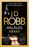 Gold Book Robb, J.d.: Halálos arany - könyv