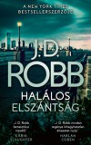 Gold Book Robb, J.d.: Halálos elszántság - könyv