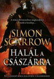 Gold Book Simon Scarrow: Halál a császárra - könyv