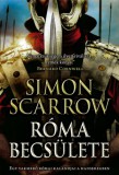 Gold Book Simon Scarrow: Róma becsülete - könyv