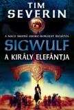 Gold Book Tim Severin: Sigwulf - A király elefántja - könyv