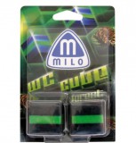 GOLD DROP Sp. z o.o Milo Cube wc-kocka tartályhoz fenyő 2x50g