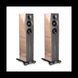 Gold Note A6 EVO II frontsugárzó, matt dió