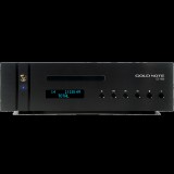 Gold Note CD-1000 MKII DELUXE CD lejátszó, fekete