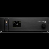 Gold Note P-1000 MKII Deluxe előerősítő, fekete (bemutató darab)