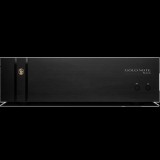 Gold Note PA-1175 MKII Deluxe sztereo/mono végfok, fekete