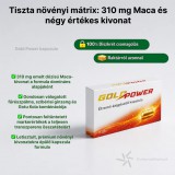 GOLD POWER POTENCIANÖVELŐ KAPSZULA - 6 DB