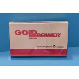 GOLD POWER STRONG – 2 db potencianövelő