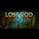 Gold Town Games Lost God (PC - Steam elektronikus játék licensz)