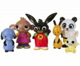 Golden Bear Bing és barátai 6 db-os figura szett