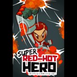 Golden Bell Studios Super Red-Hot Hero (PC - Steam elektronikus játék licensz)