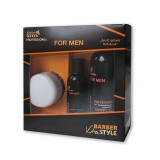Golden Green Barber VitaStyle Prof. For Men Ápoló Csomag SAMPONNAL és SZÉRUMMAL