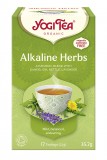 Golden Temple BIO Lúgosító tea 17x2g Yogi Alkaline Herbs
