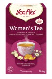 Golden Temple BIO Női tea 17x1,8g Yogi Women's Tea
