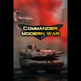 GoldenGod Games Commander: Modern War (PC - Steam elektronikus játék licensz)